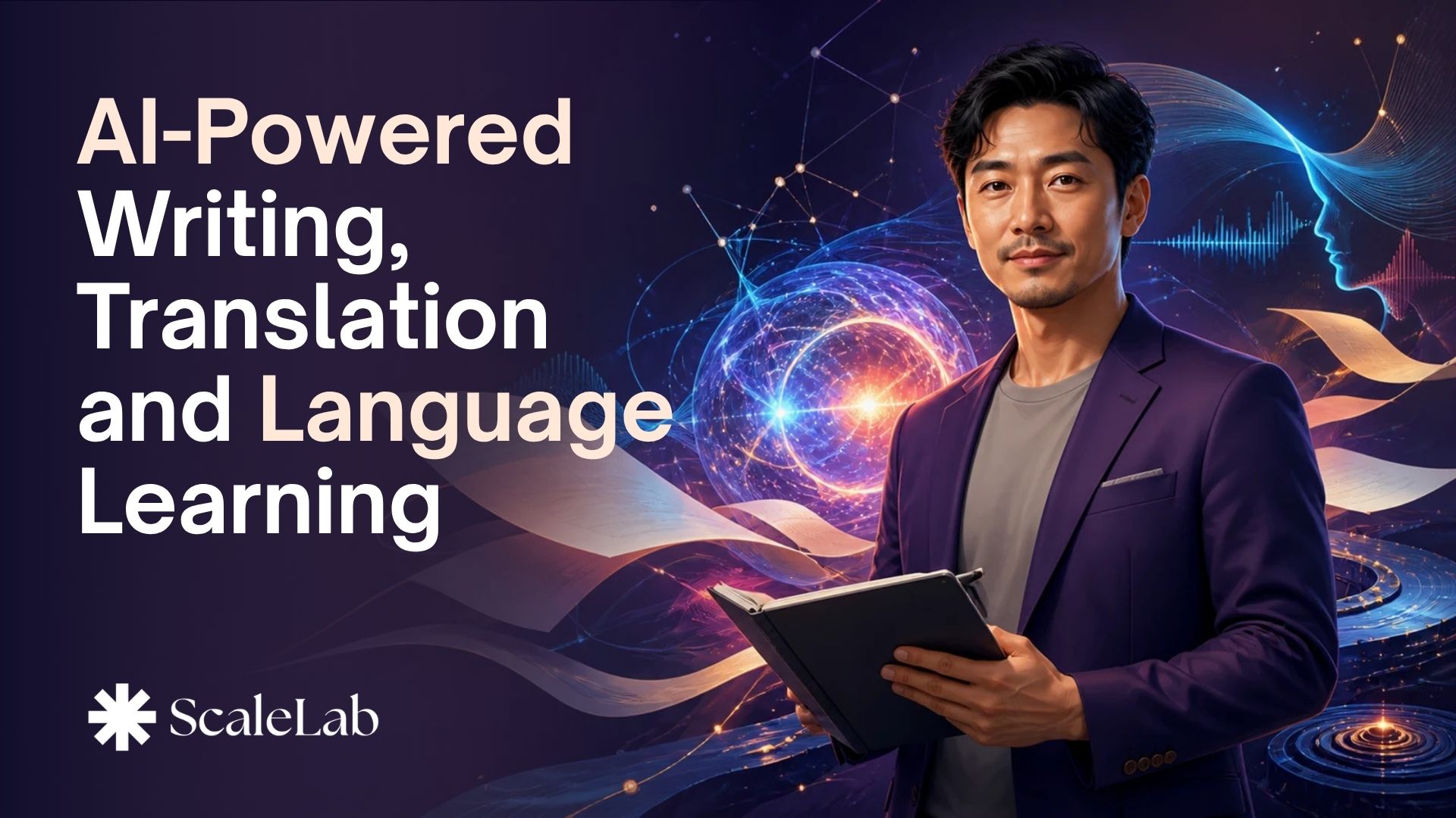 AI-Powered Writing, Translation and Language Learning