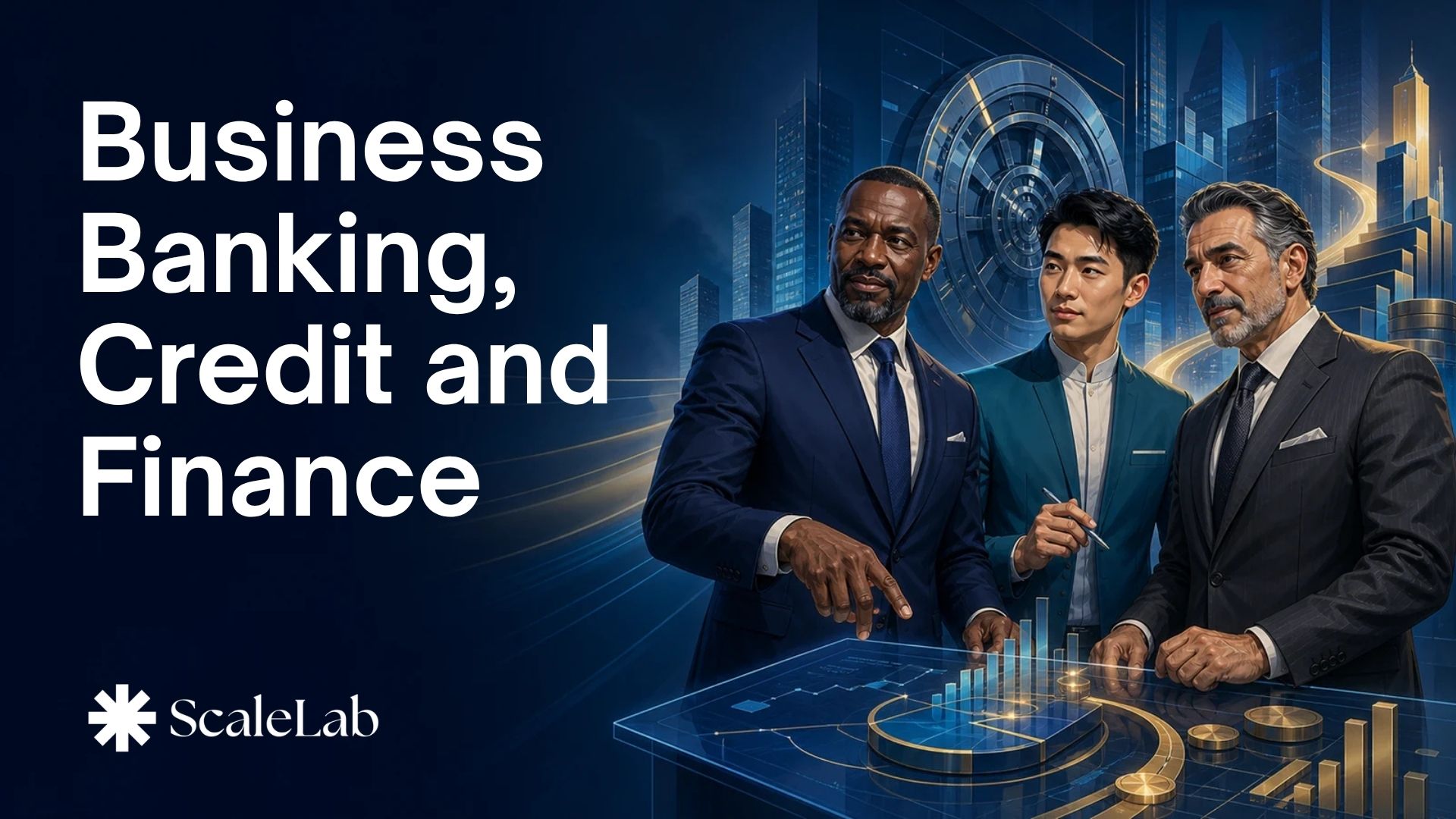 Business Banking, Credit and Finance