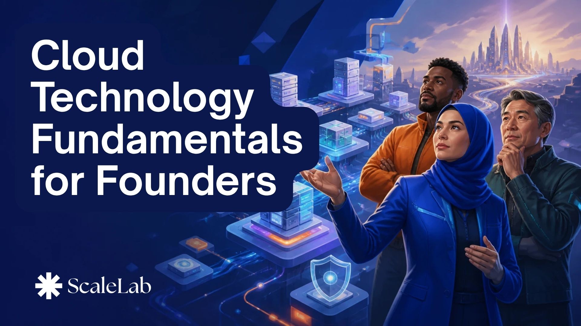 Cloud Technology Fundamentals for Founders