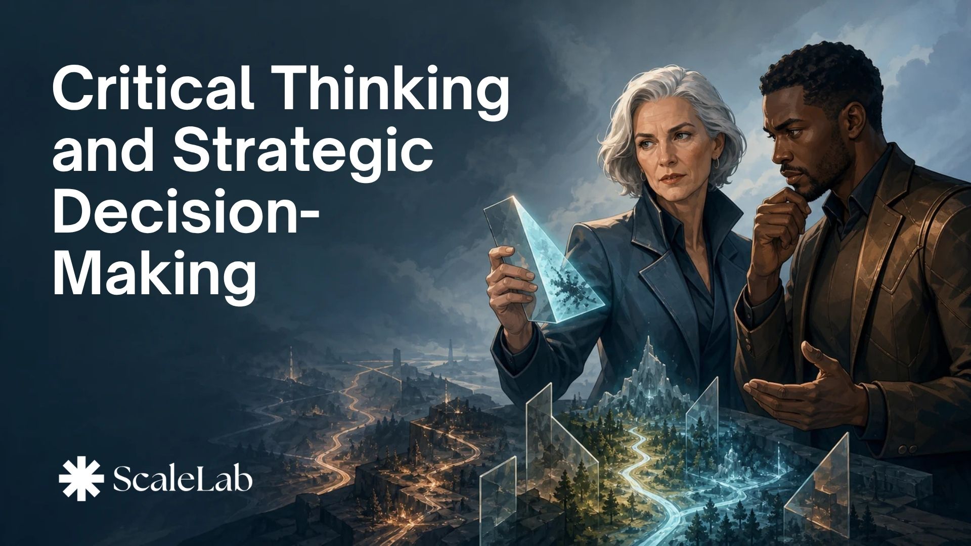 Critical Thinking and Strategic Decision-Making