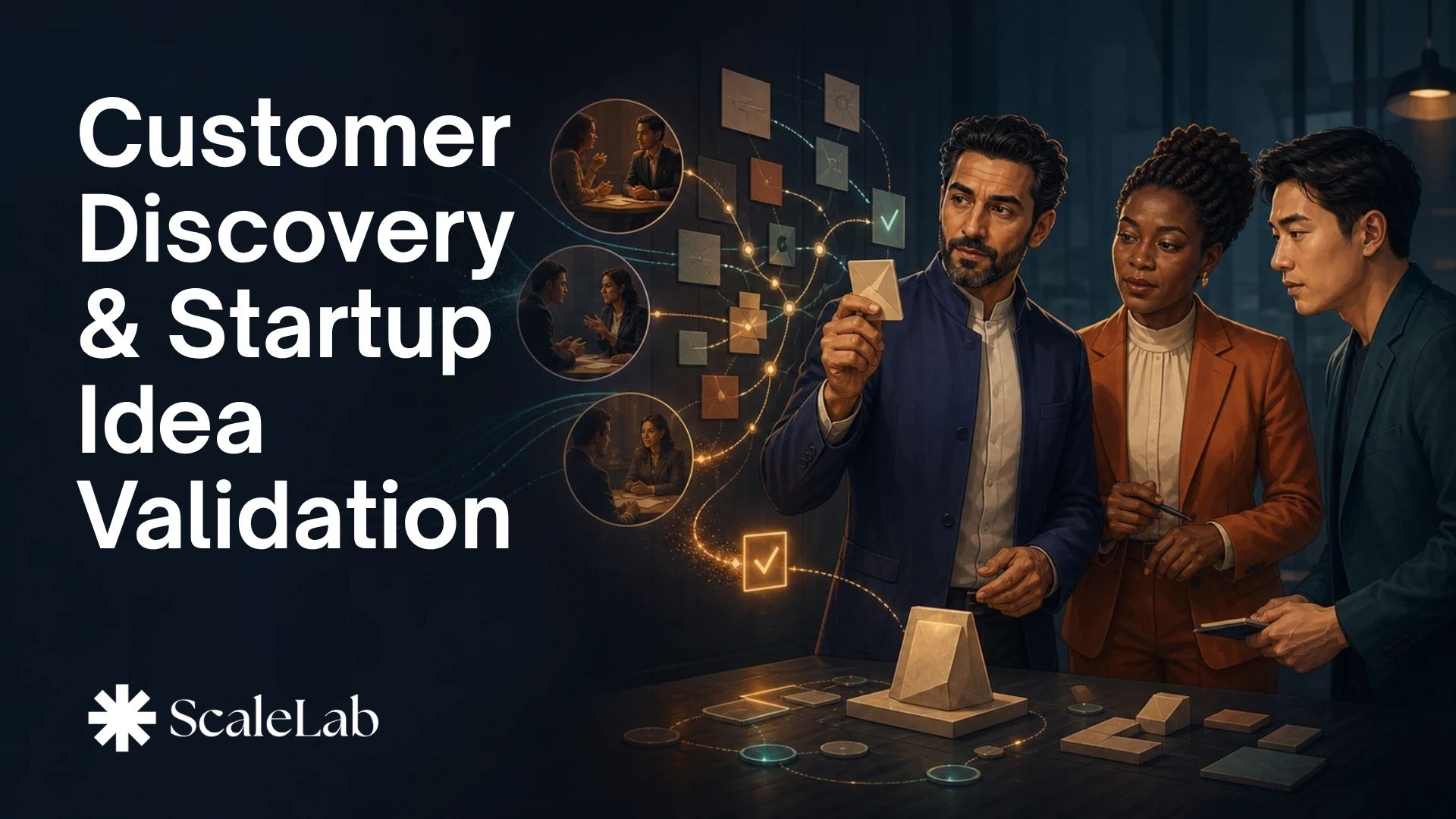 Customer Discovery and Startup Validation