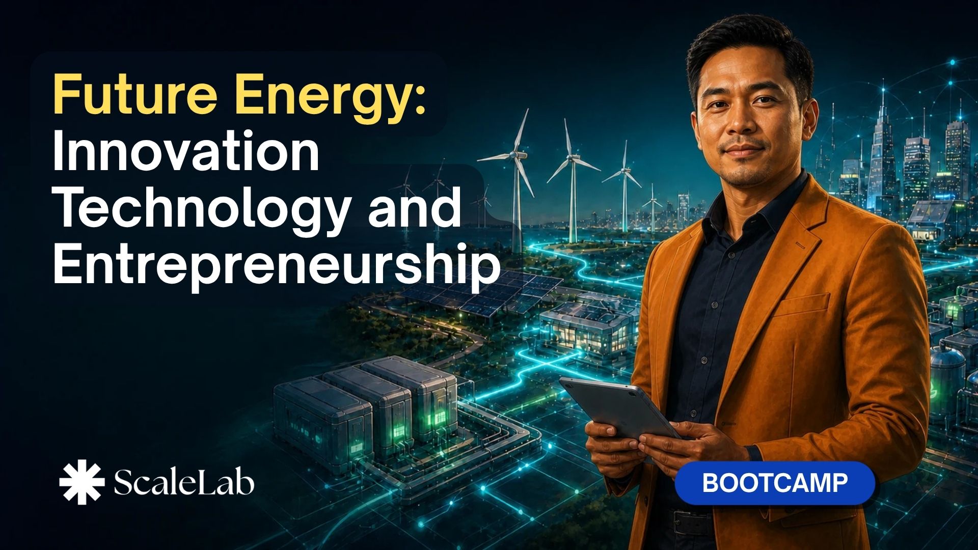 Future Energy: Innovation, Technology & Entrepreneurship