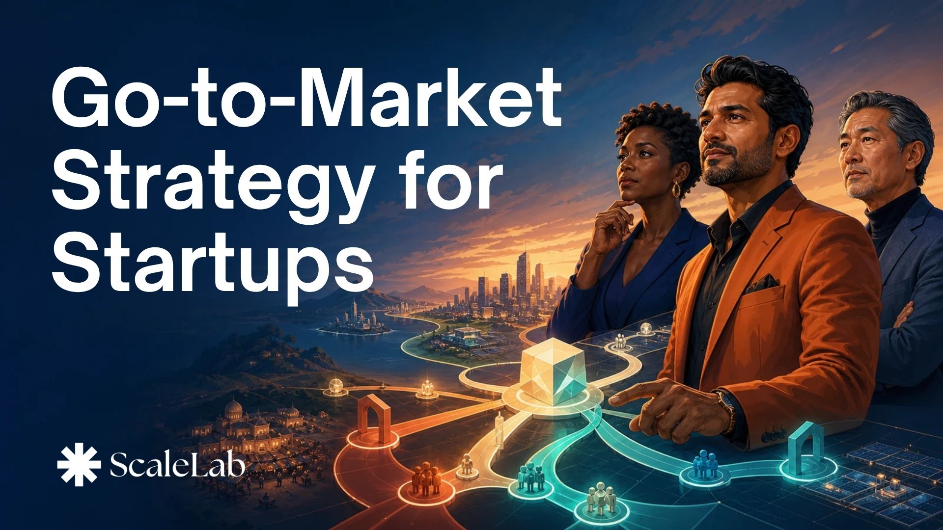 Go-to-Market Strategy for Startups