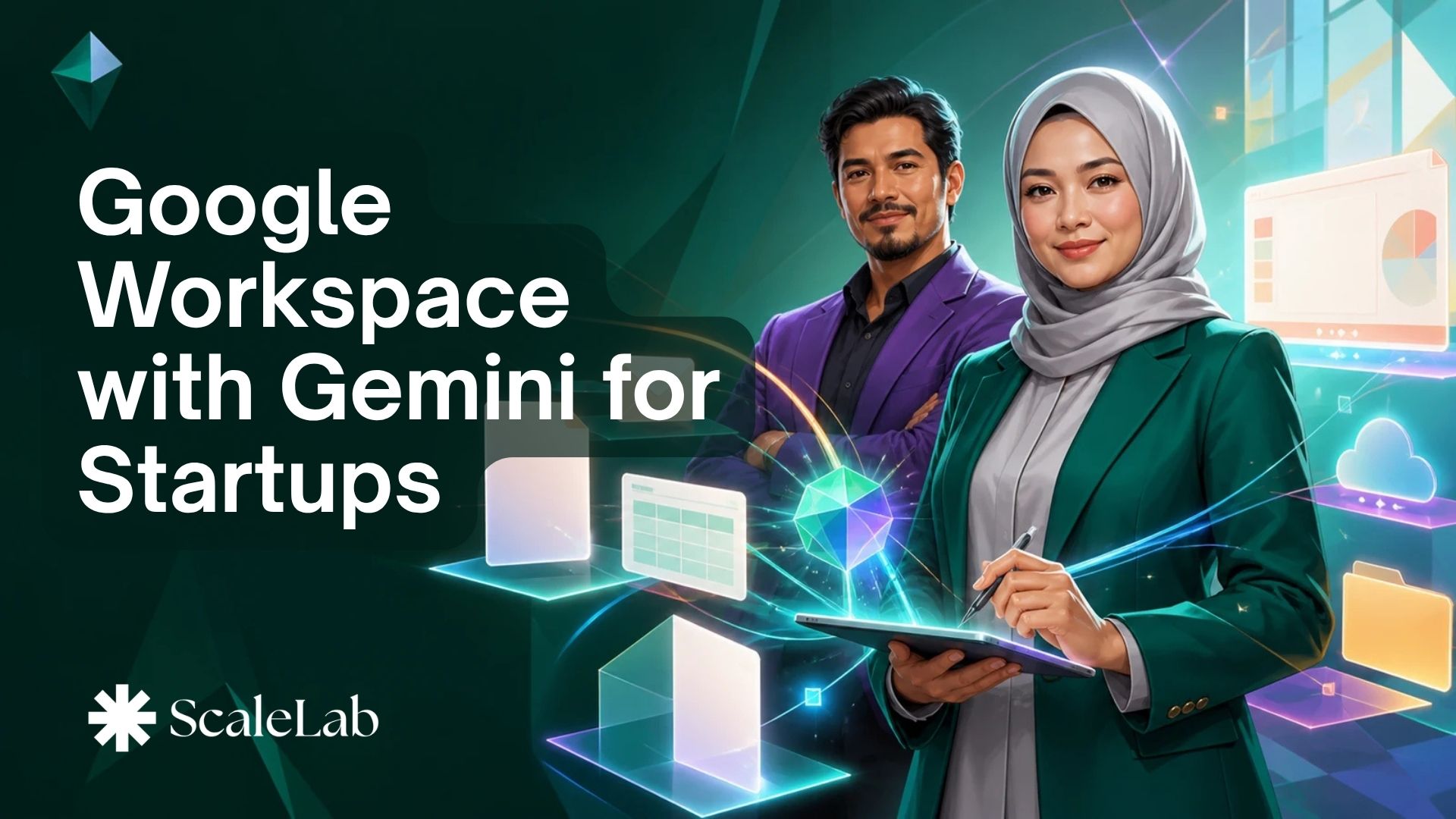 Google Workspace with Gemini for Startups