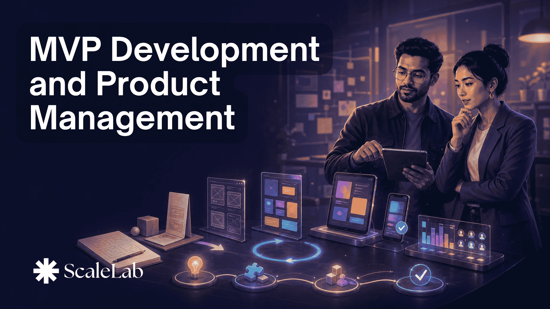 MVP Development and Product Management