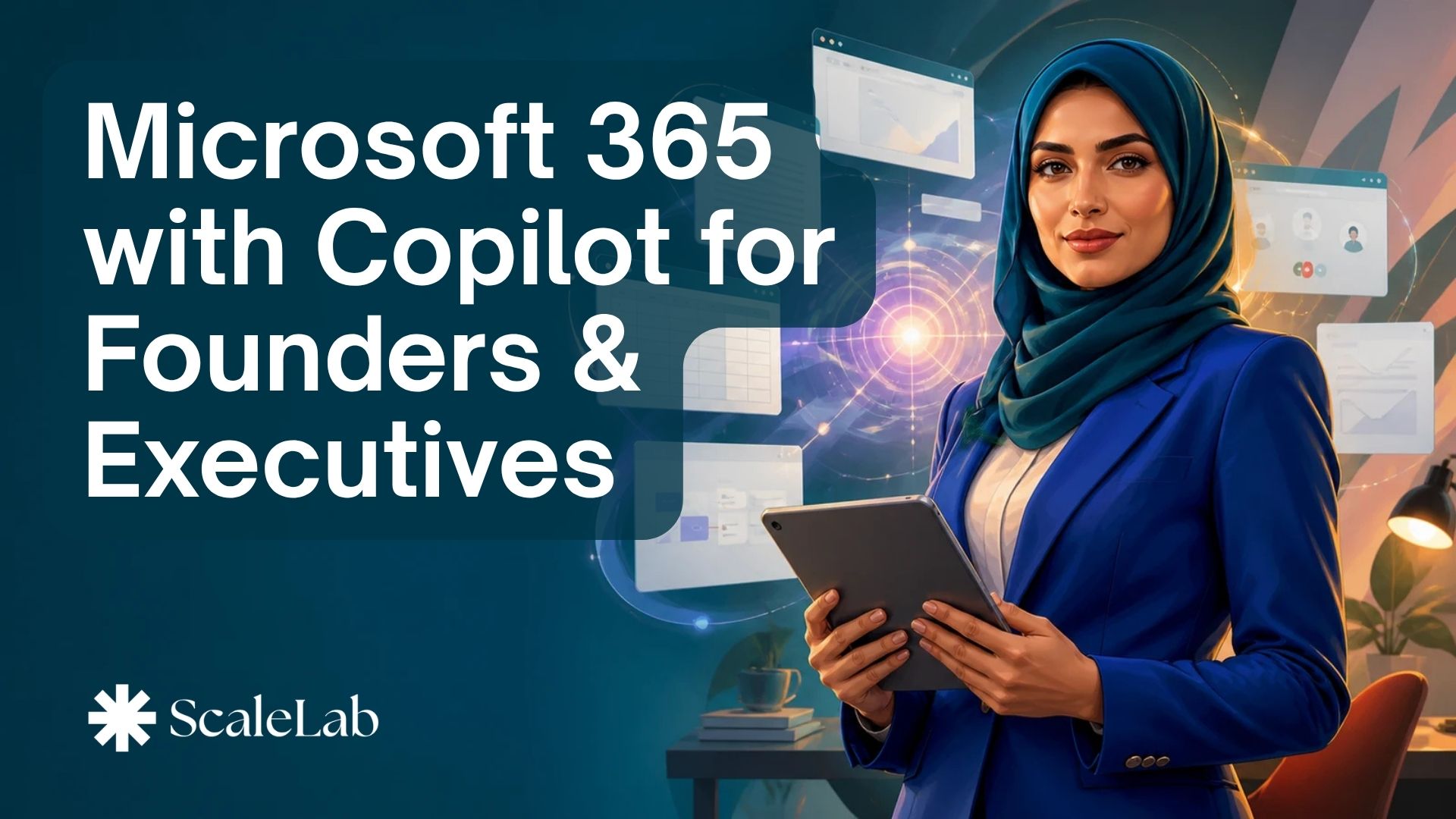 Microsoft 365 with Copilot for Startups