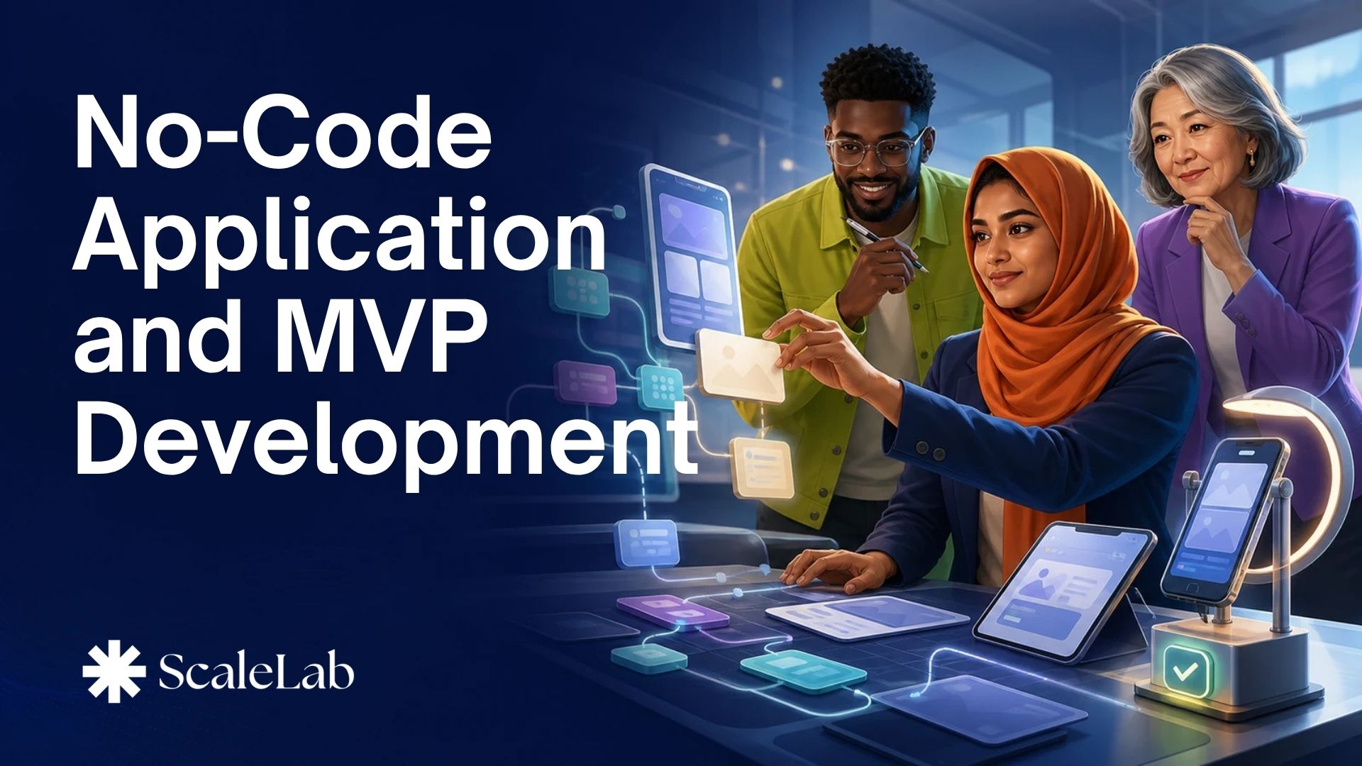 No-Code Application and MVP Development