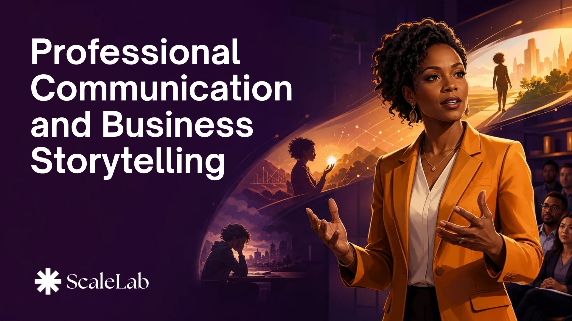 Professional Communication and Business Storytelling