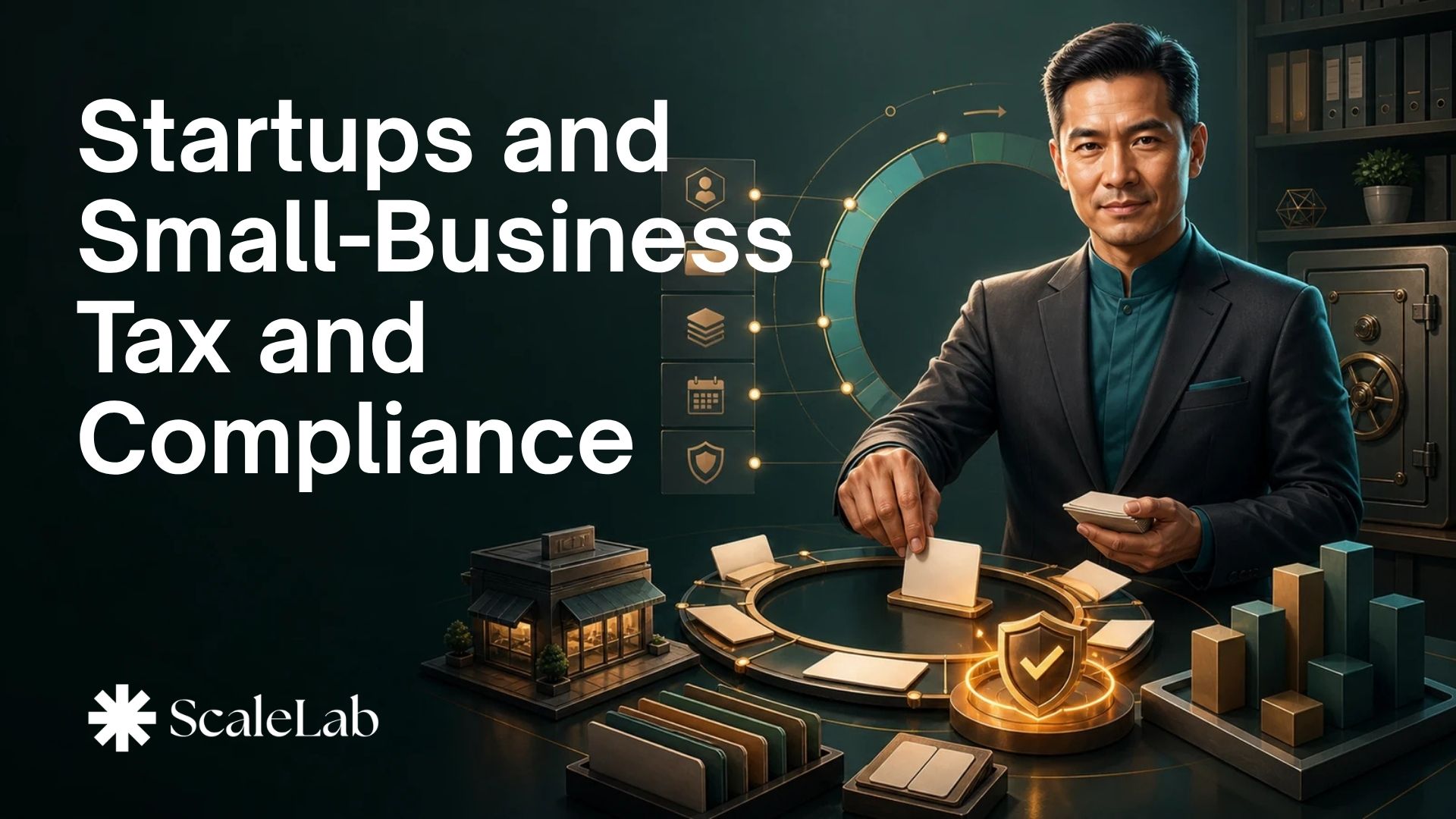 Small-Business Tax and Compliance