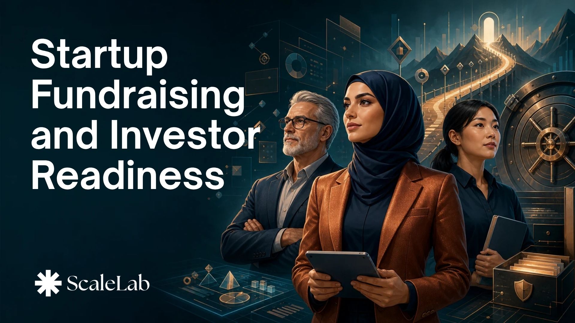 Startup Fundraising and Investor Readiness