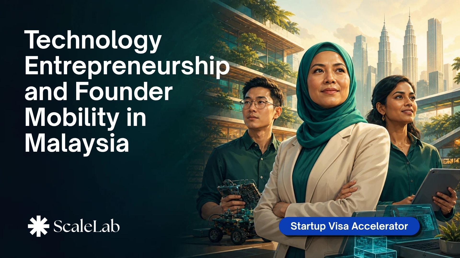 Technology Entrepreneurship and Founder Mobility in Malaysia