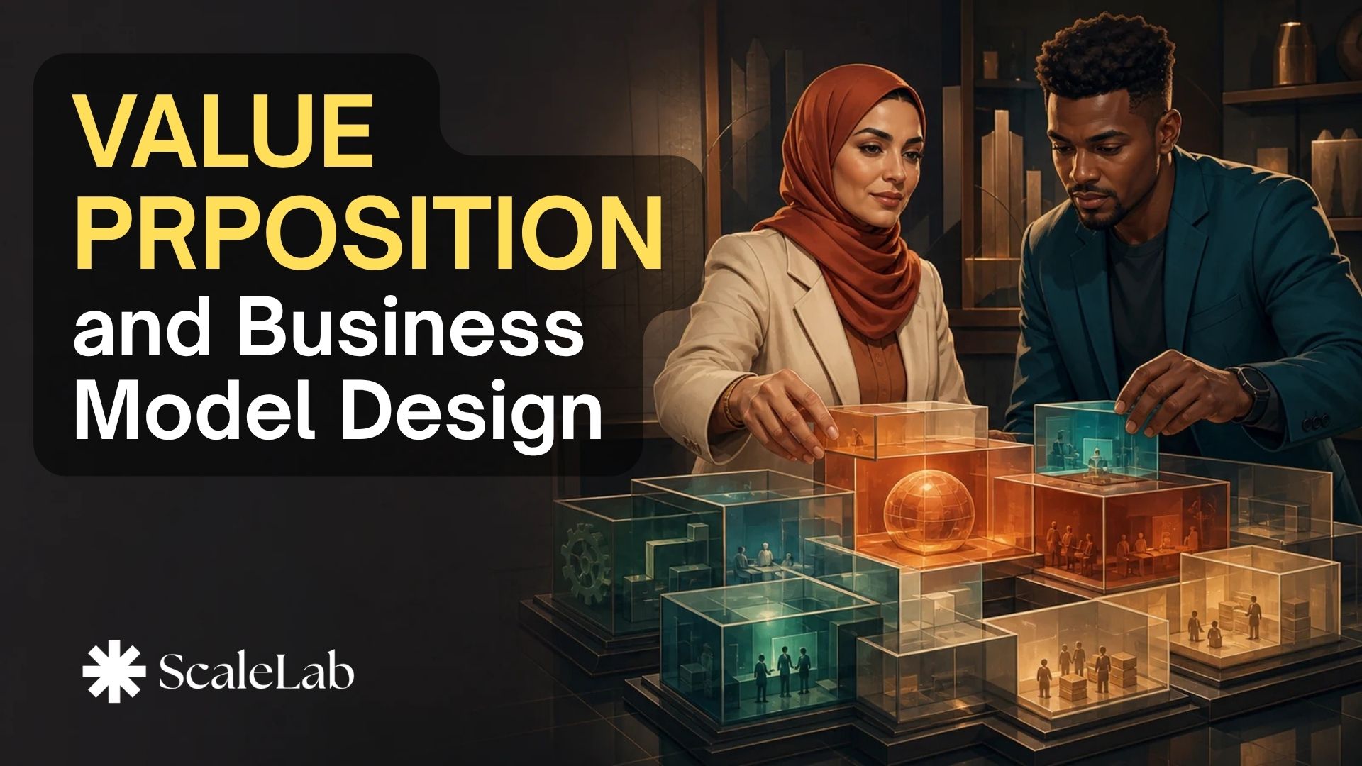 Value Proposition and Business Model Design